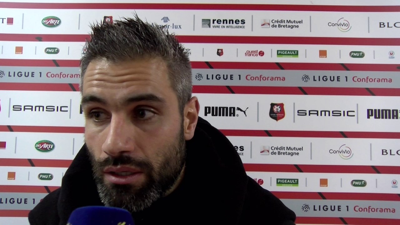 Loïc Perrin:  «C'est dommage»
