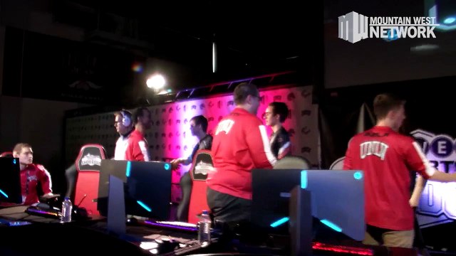 UNLV Crowned Champs at Inaugural MW eSports Showdown