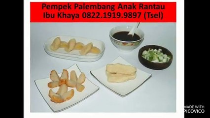 Dimana Tempat Jual Pempek Adaan Lembut Tidore Kepulauan WA +62 822 1919 9897