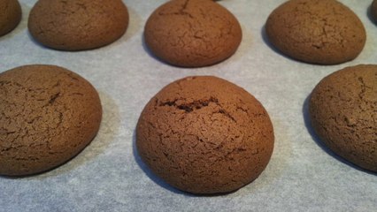Biscuit Cacao Noisettes Sans Beurre
