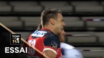 TOP 14 - Essai Mitch INMAN (USO) - Bordeaux-Bègles - Oyonnax - J20 - Saison 2017/2018