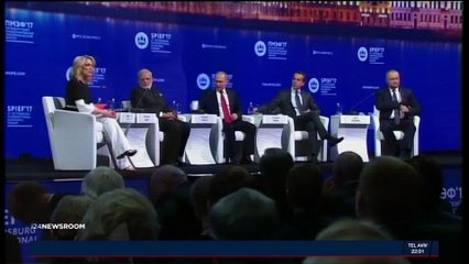 Vladimir Poutine: "les Juifs pourraient avoir été derrière les élections américaines"