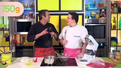 Pour vos décors sucrés, optez pour la meringue suisse La recette 