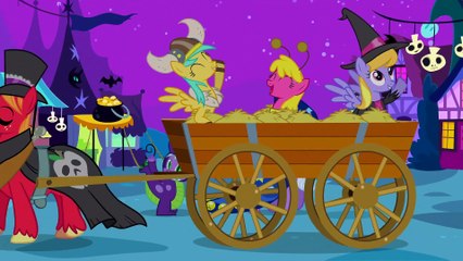 My little pony sezon 2 odcinek 4 Luna odmieniona