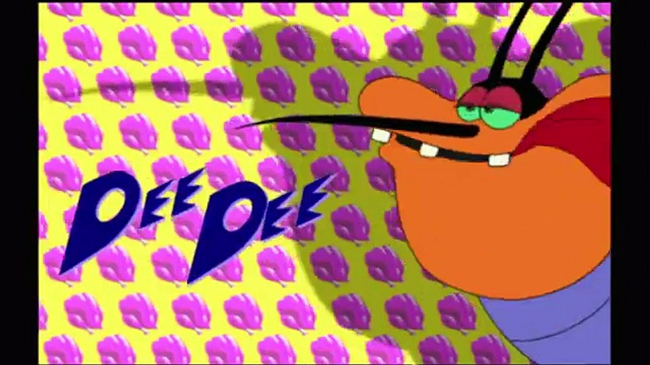 Oggy et les cafards - Le caillou qui voulait nager - YouTube