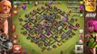 Clash Of Clans | HOG DEPLOYMENT 101 FOR GOHO | IDENTIFYING HOG LANES/PATHS TH9