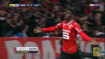 Ligue 1: Rennes 1-1 Saint-Etienne