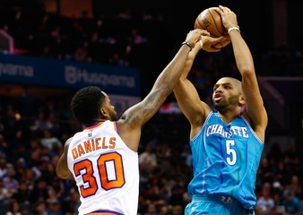 NBA : Batum donne de l'air aux Hornets