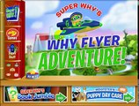 WHY FLYER ADVENTURE ! Top Baby Games for kids new..