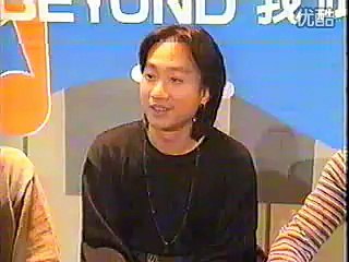 beyond 1993我哋呀演唱會海阔天空(家駒木吉他版)