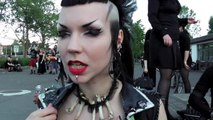 Which is your favorite SubCULTURE ? @ Wave Gotik Treffen 2012 part 1/3