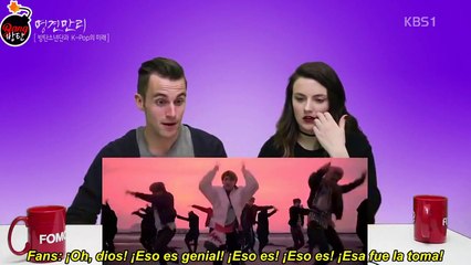[Sub Español] 180307 Good Insight season 2 - BTS and the future of KPOP