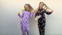 Easy Halloween Costume Ideas ~ Jacy and Kacy