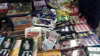 Indiana Comic Con Vlog with Radiojh Audrey - Shopping, Cinderella Movie and Candy!