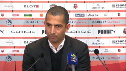 29e j. - Lamouchi: Saint-Etienne a eu les plus belles occasions"