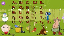 Alphabet Songs For Children, Nursery Rhymes, ABC Phonics Songs, Education preschool new