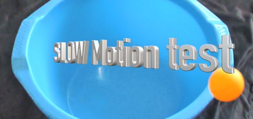 SlowMotion Test GH5 and Final Cut Pro Retiming