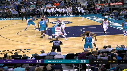Suns at Hornets Recap RAW