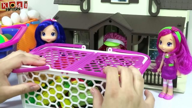 MOSTRANDO TODAS AS MINHAS COMIDINHAS DE BRINQUEDO DE PLÁSTICO