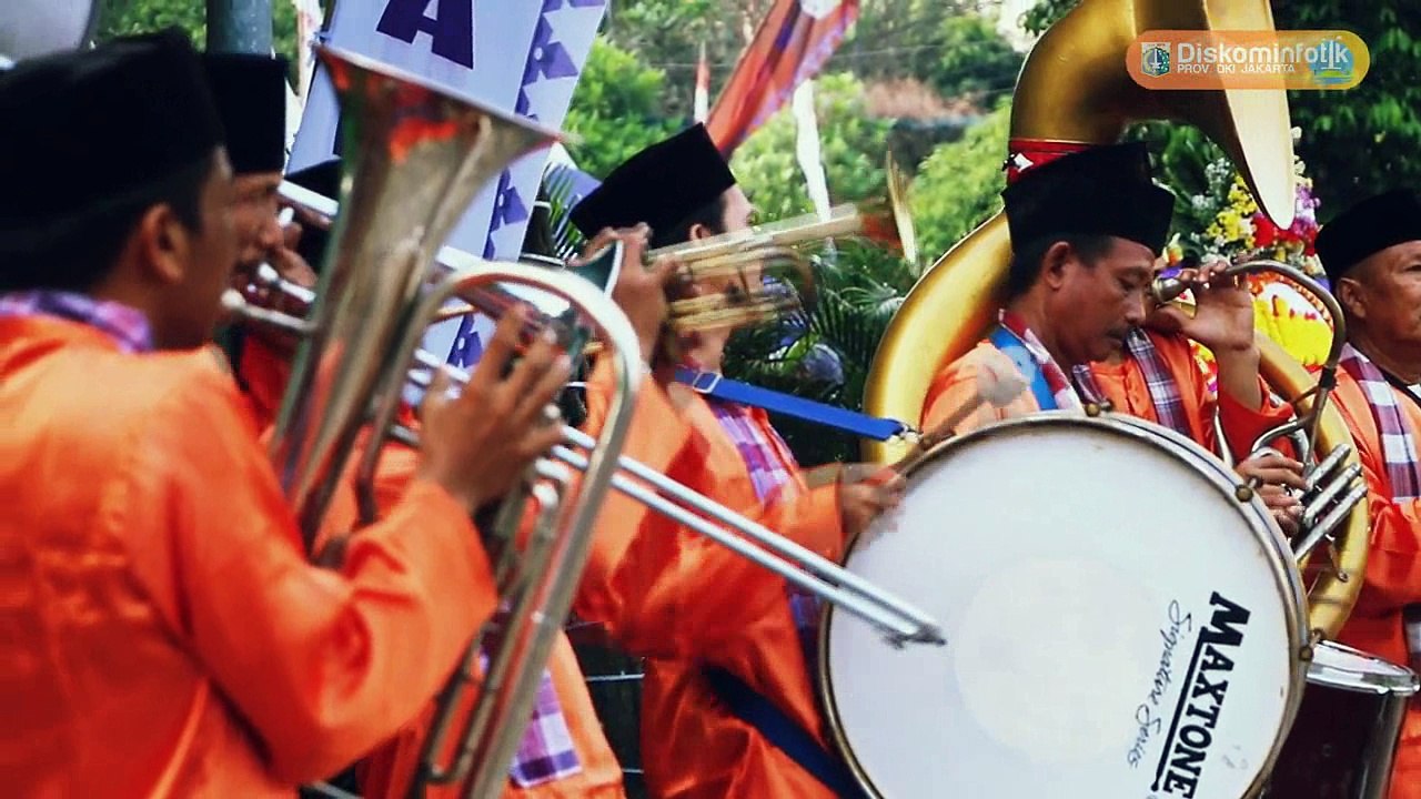 LIHAT!!!  Perkampungan Budaya BETAWI SETU BABAKAN Seluas 289 Hektar