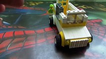 Como hacer un camión de helados Lego (Mr :P)