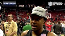 Men’s MW Championship Post Game: Devin Watson Interview