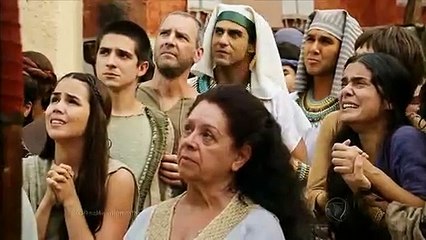 Os Dez Mandamentos Capítulo 144  09/03/2018 Sexta Completo Parte 1