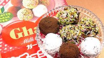 가나 초콜릿 가나슈 초코볼 만들기 포핀쿠킨 가루쿡 미니어쳐 식완 일본 요리놀이 과자 장난감 코나푼 소꿉놀이 영상 Popin Cookin Konapun Cooking Toys