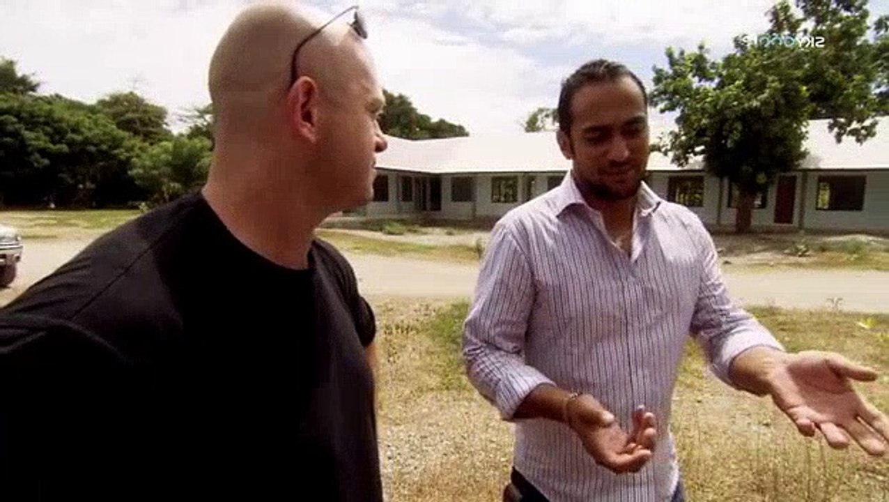 Ross Kemp on Gangs S03 E04 East Timor