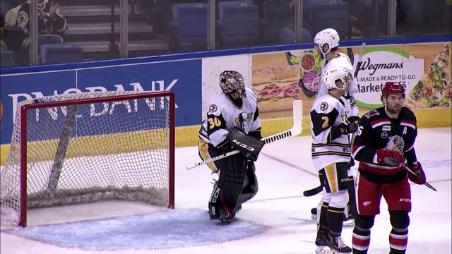 AHL Grand Rapids Griffins 1 at Wilkes-Barre/Scranton Penguins 2