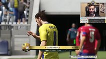 FIFA 16 - UN MATCH PAS COMME LES AUTRES #3 - LHUMILIATION !
