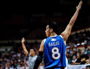 Another vintage night for NLEX's Cyrus Baguio  in PBA semis opener