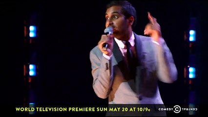 Aziz Ansari - Dangerously Delicious - 50 Cent Grapefruit Story