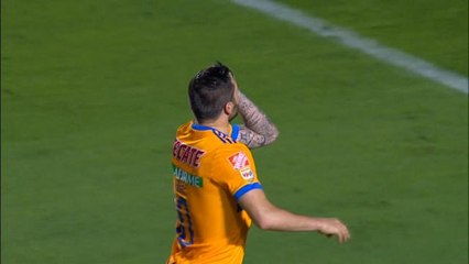 Liga MX: Le golazo de Gignac qui offre la victoire au Tigres