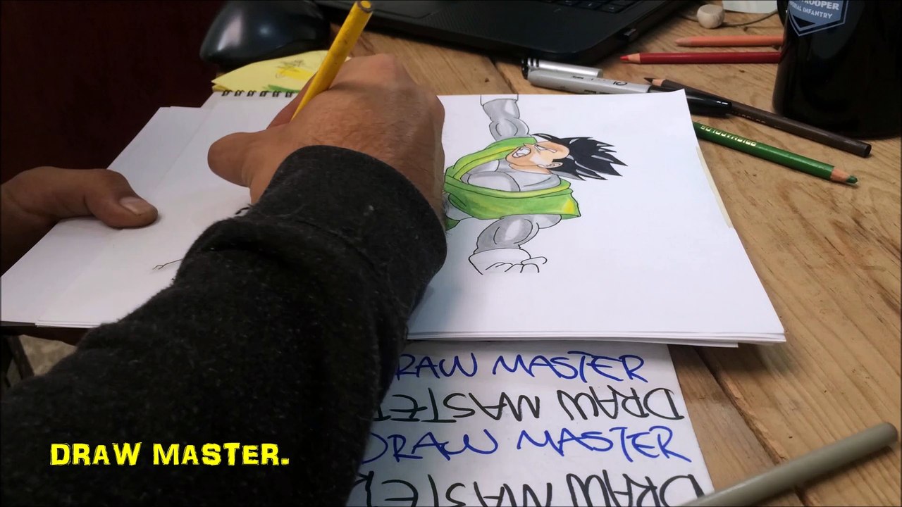 Ryu Street Fighter vs Gohan Dragon Ball Z 2018