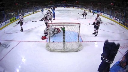 AHL Rockford IceHogs 1 at Milwaukee Admirals 2