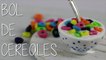 Le Bol De Céréales / Cereales Bowl