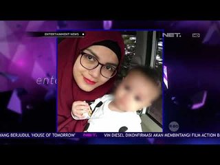 Nadya Almira Melaporkan Suami Ke KPAI