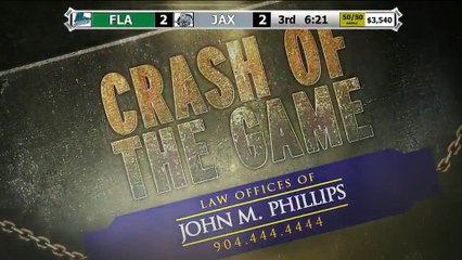 ECHL Florida Everblades 3 at Jacksonville Icemen 2