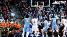 Virginia Uses Precision To Create Easy Dunk | Must-See Moment #GoodAtLife