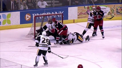 AHL Grand Rapids Griffins 1 at Wilkes-Barre/Scranton Penguins 2