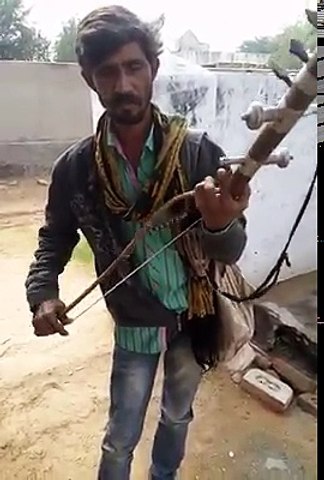 Great Music Played by an Indian