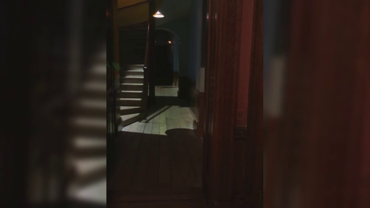 5 Creepiest Ghost Sightings Caught On Tape