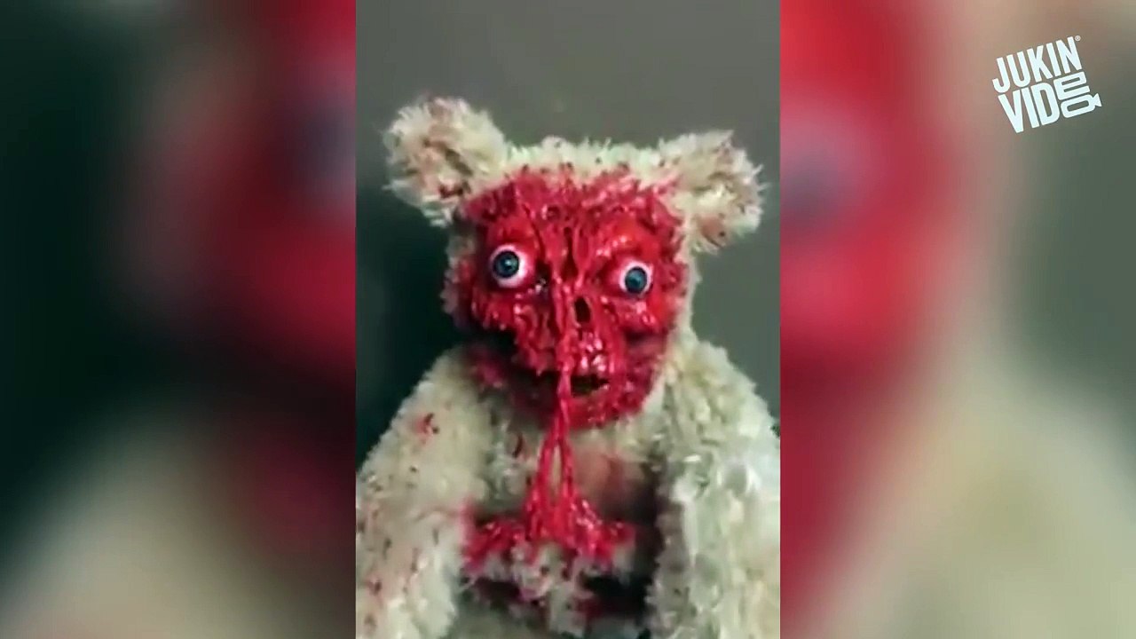 Top 10 Scary Moments Caught on Camera - Top Ten