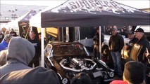 Street Outlaws Monza Twin Turbo Split Bumper Camaro Reveal