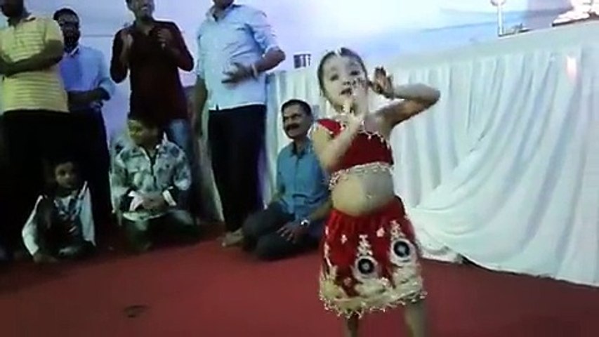 An Unbelievable Dance by a Girl Kid