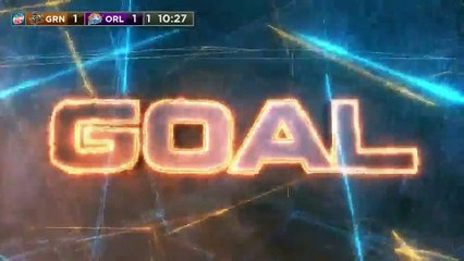 ECHL Orlando Solar Bears 7 at Greenville Swamp Rabbits 1