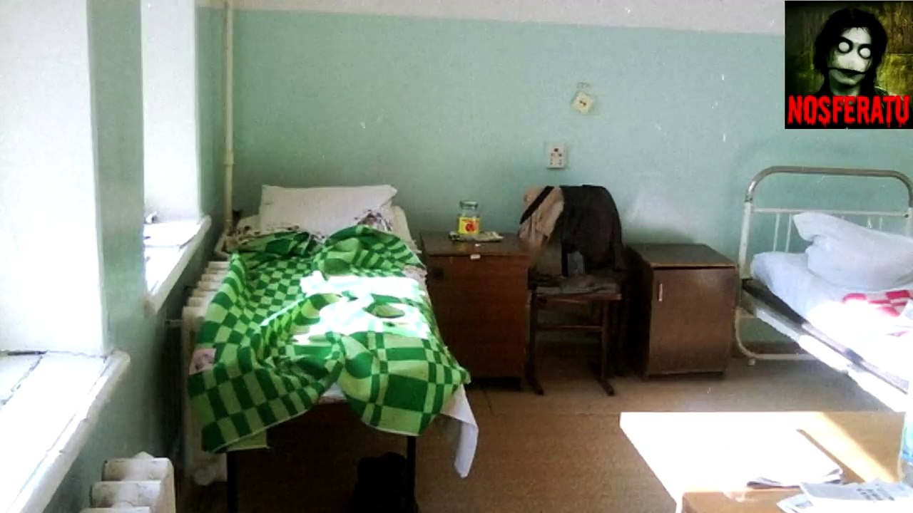 Истории на ночь - Одна ночь в больнице