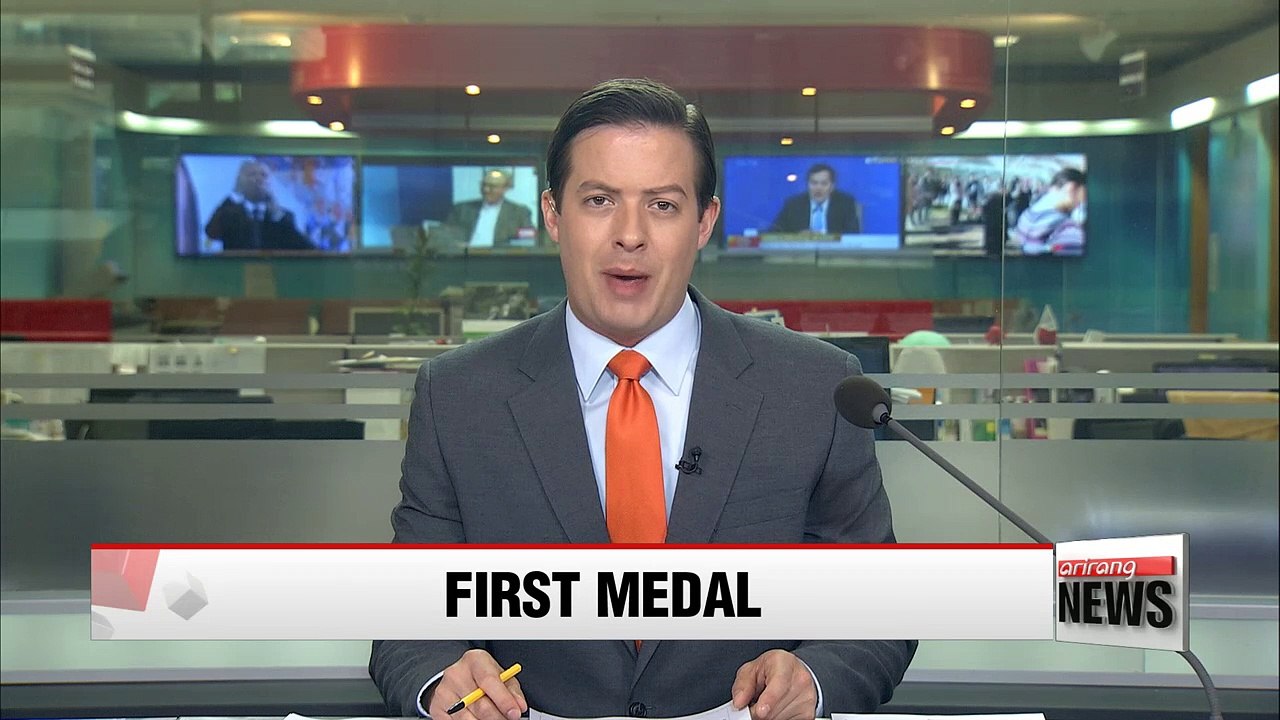 South Korea clinches first medal in 2018 Paralympics
