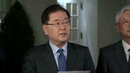 '미국 방문' 정의용·서훈, 오늘 오후 귀국 / YTN